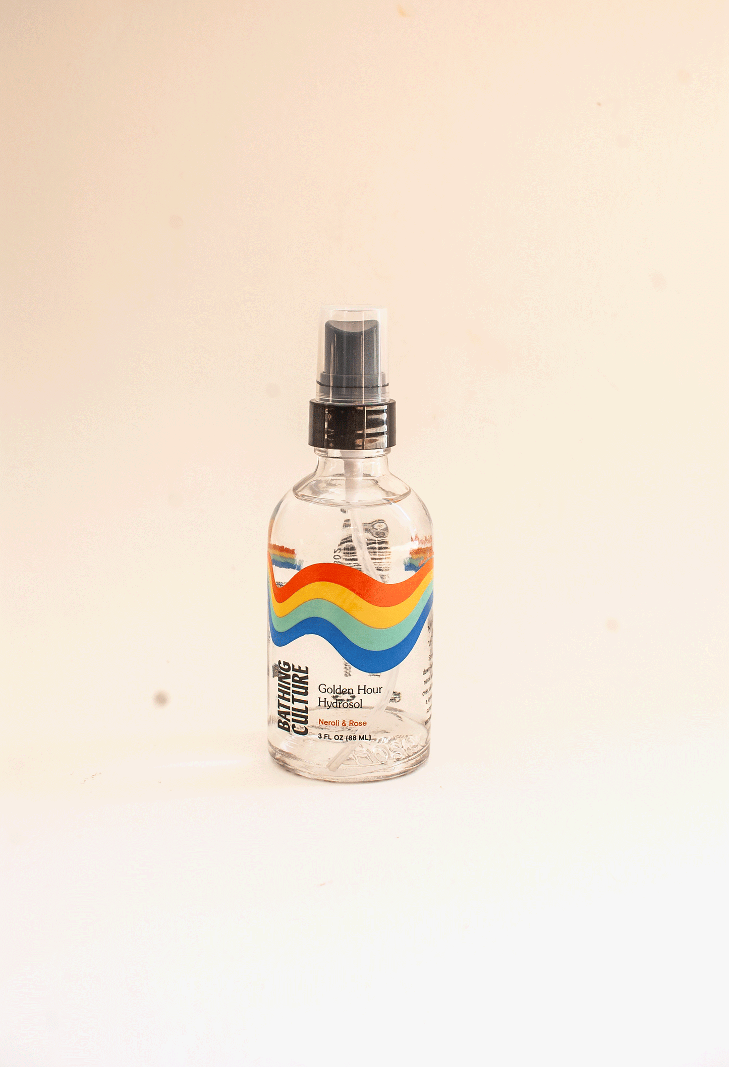 Bathing Culture Golden Hour Hydrosol Spray