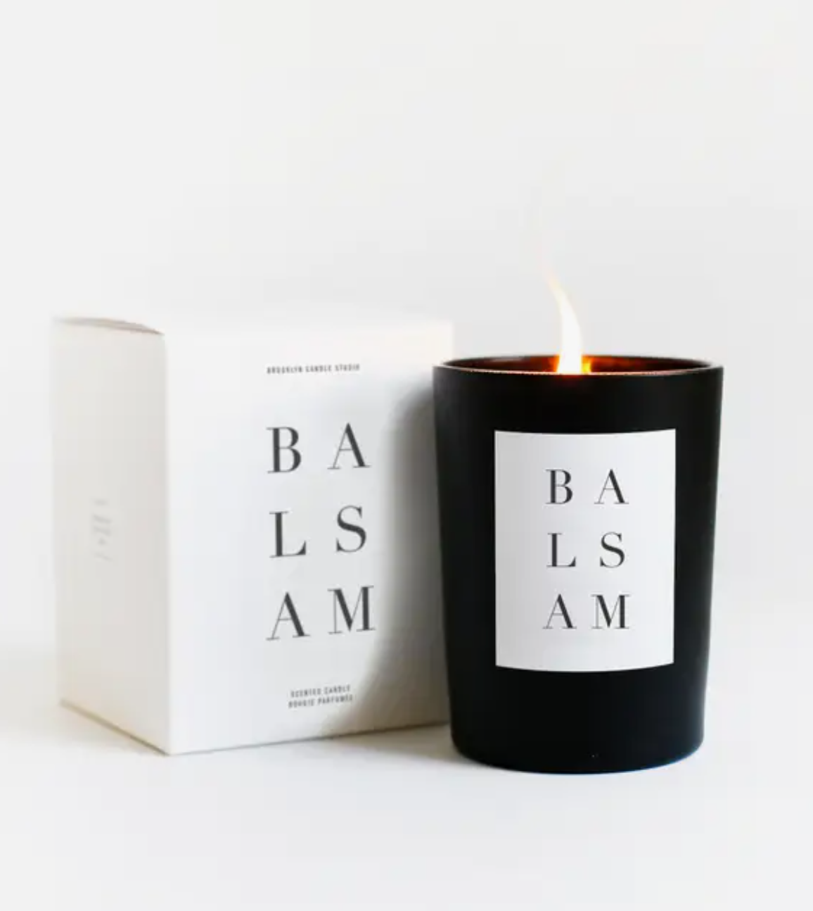 Balsam Candle