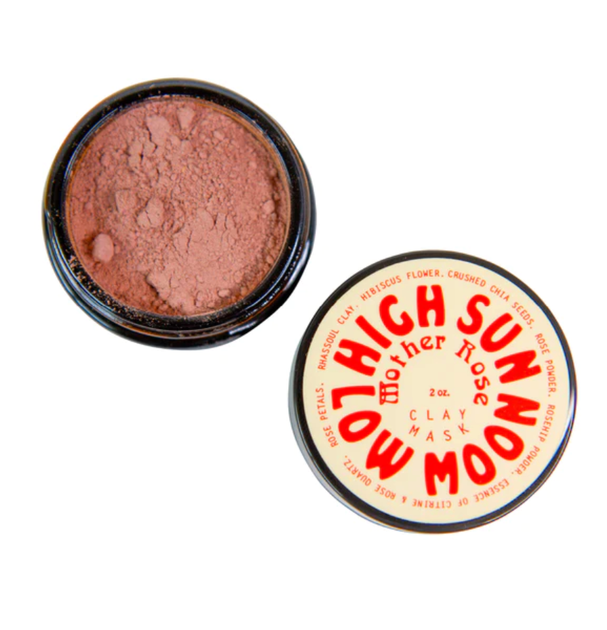 Mother Rose Mud Mask