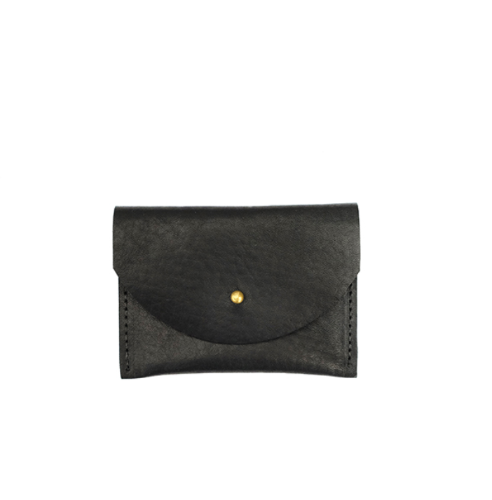 Cardholder | Black Leather