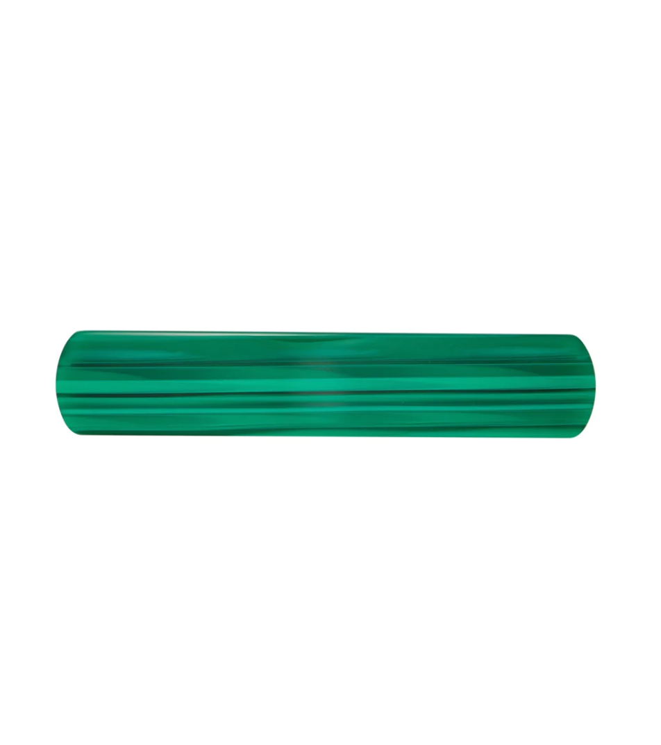 Heirloom Clip in Malachite