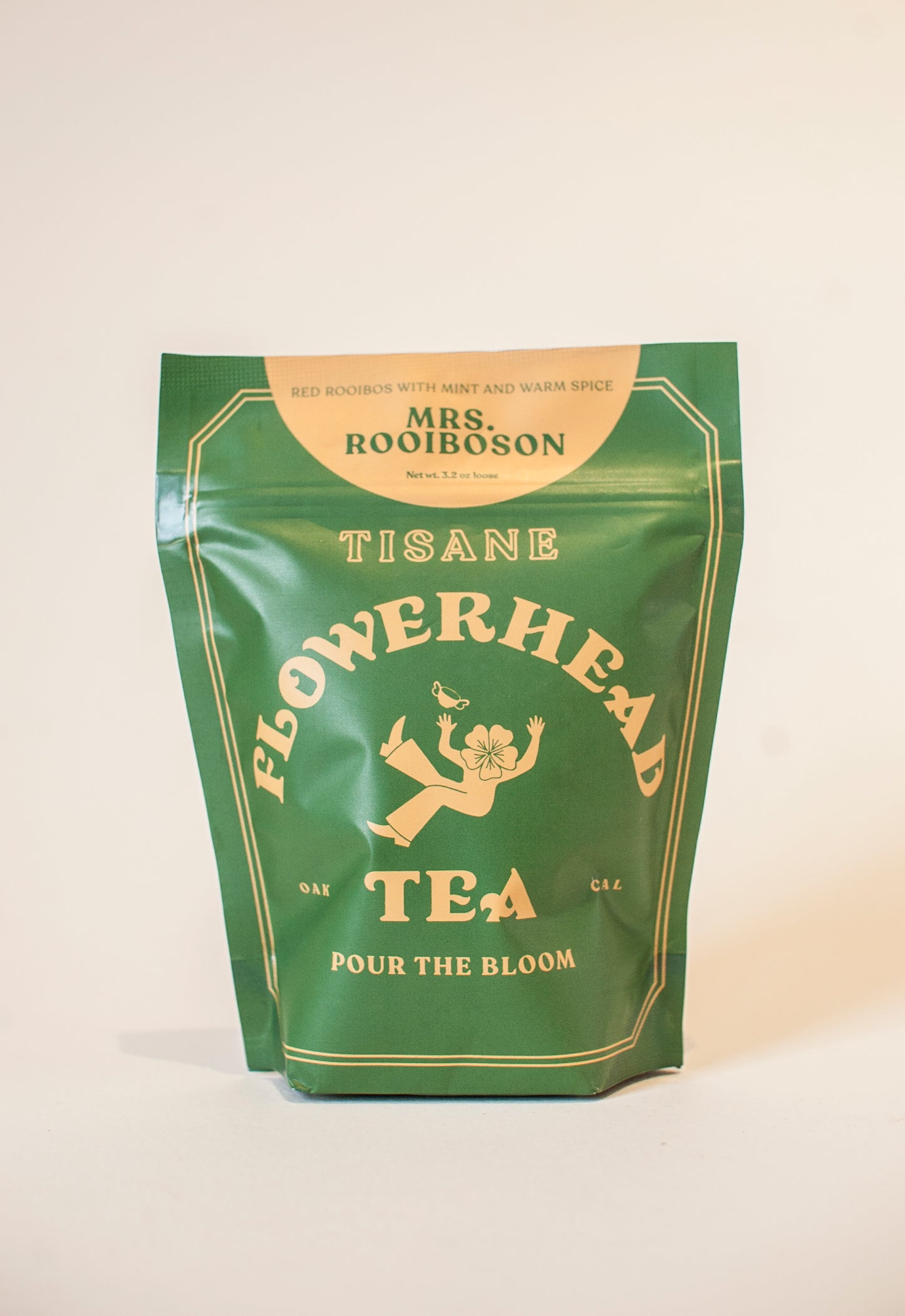 Mrs. Rooiboson Tea