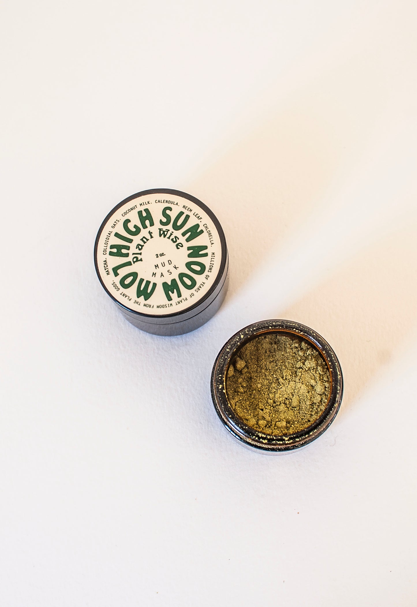 Plant Wise Mud Mask