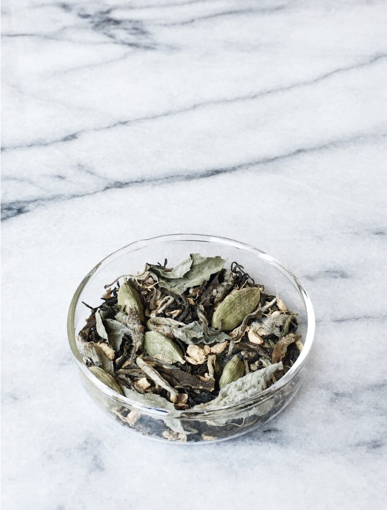 Tulsi + Jasmine Tea