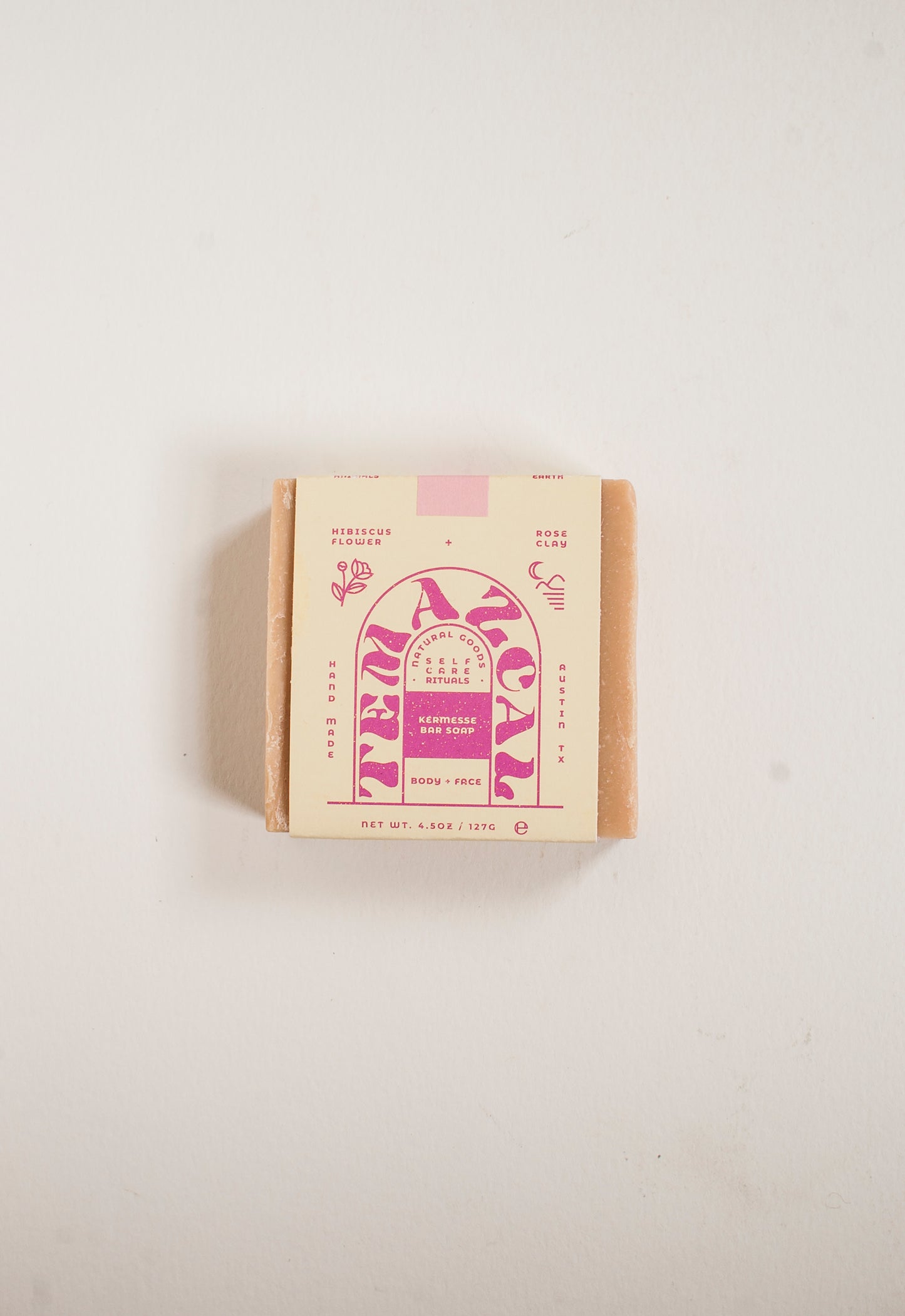 Kermesse Bar Soap | Temazcal