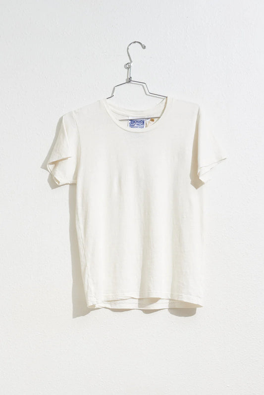 Lorel Shirt | Washed White