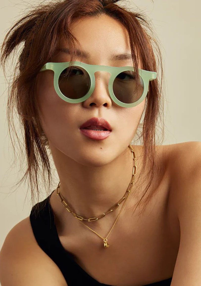 Lind Sunglasses | Mint