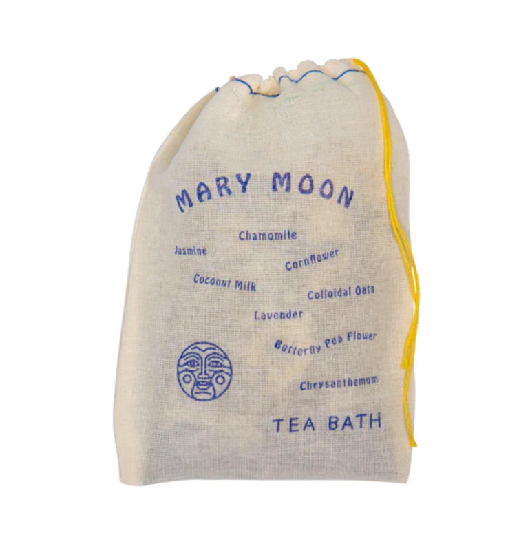 Mary Moon Bath Tea