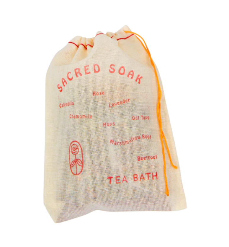 Sacred Soak Tea Bath