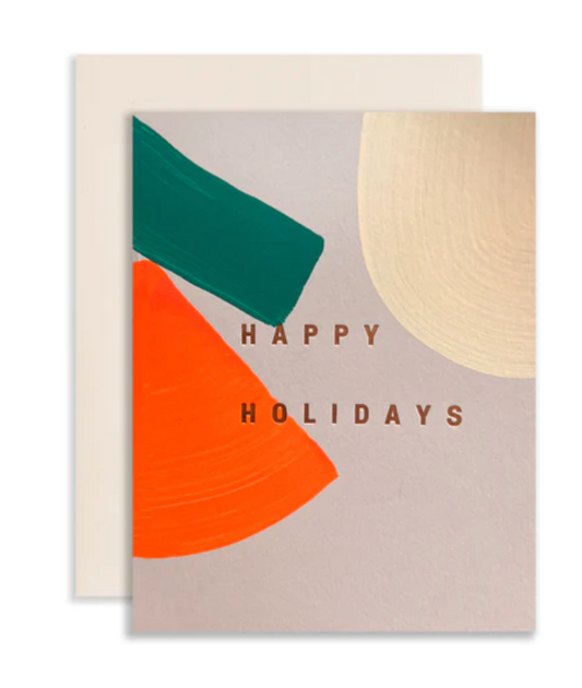 Happy Holidays | Card
