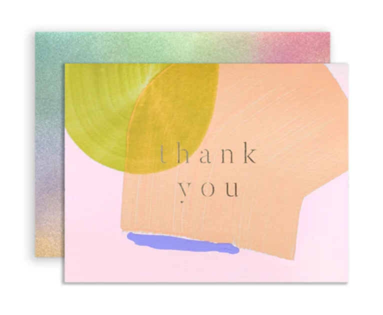 Thank You | Card