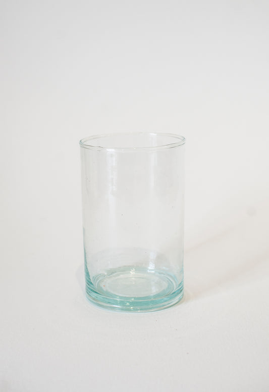 Recycled Glassware | Tall