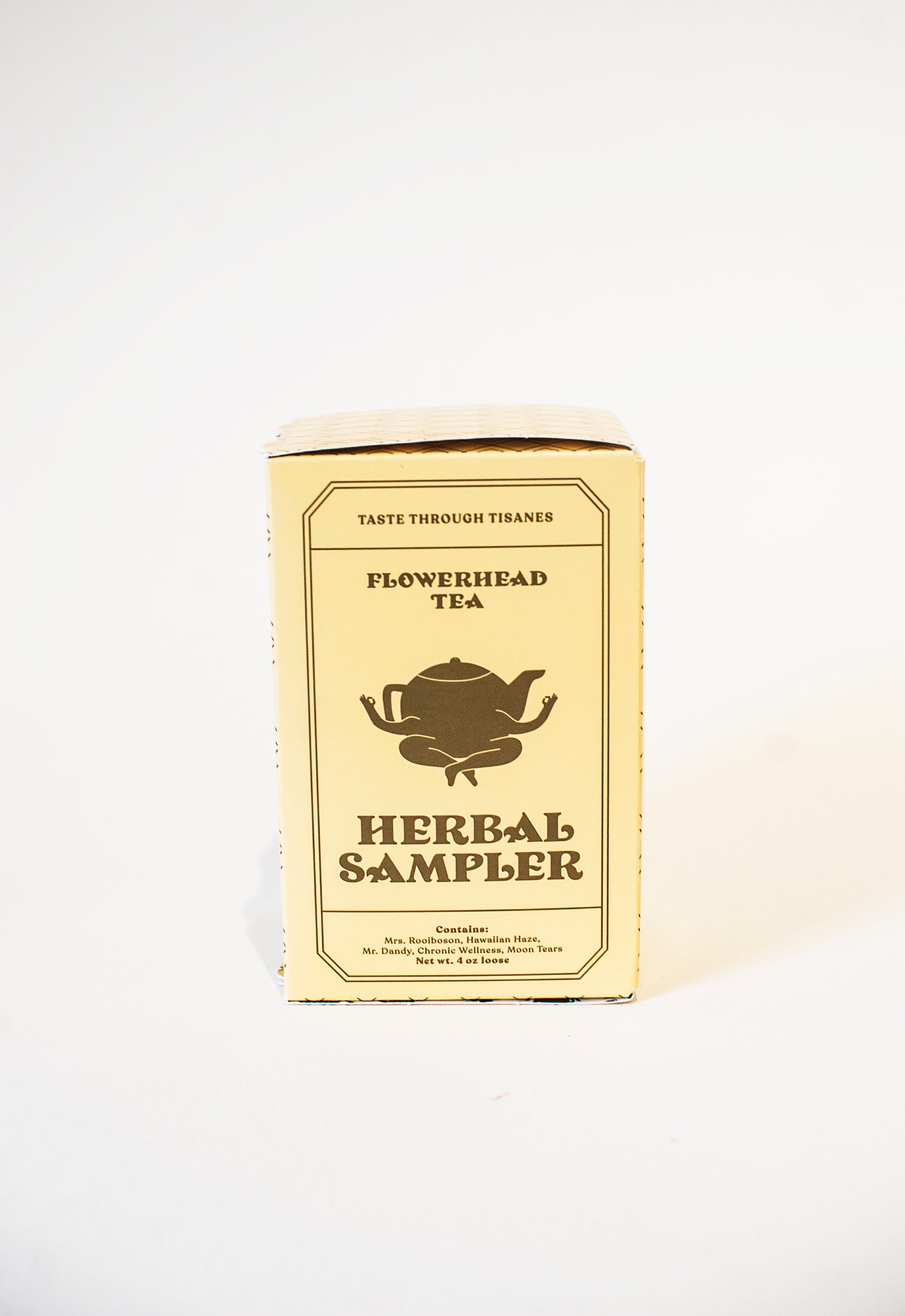 Herbal Sampler Tea