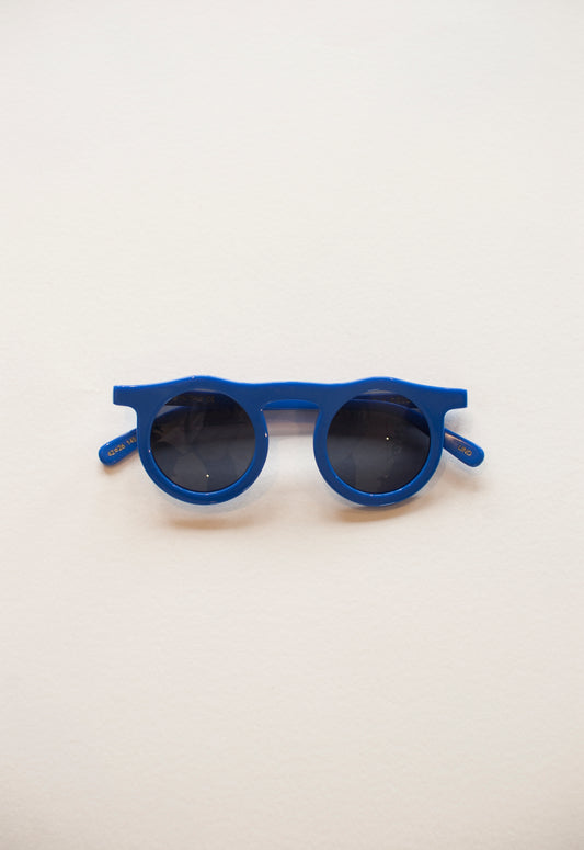 Lind Sunglasses | Cobalt