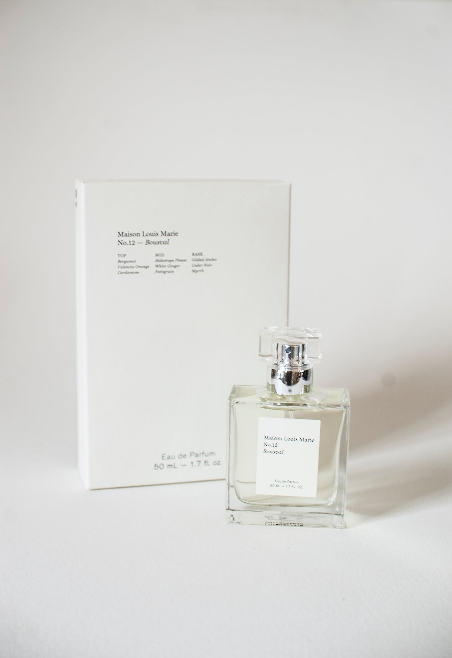 No. 12 Bousval | Eau de Parfum