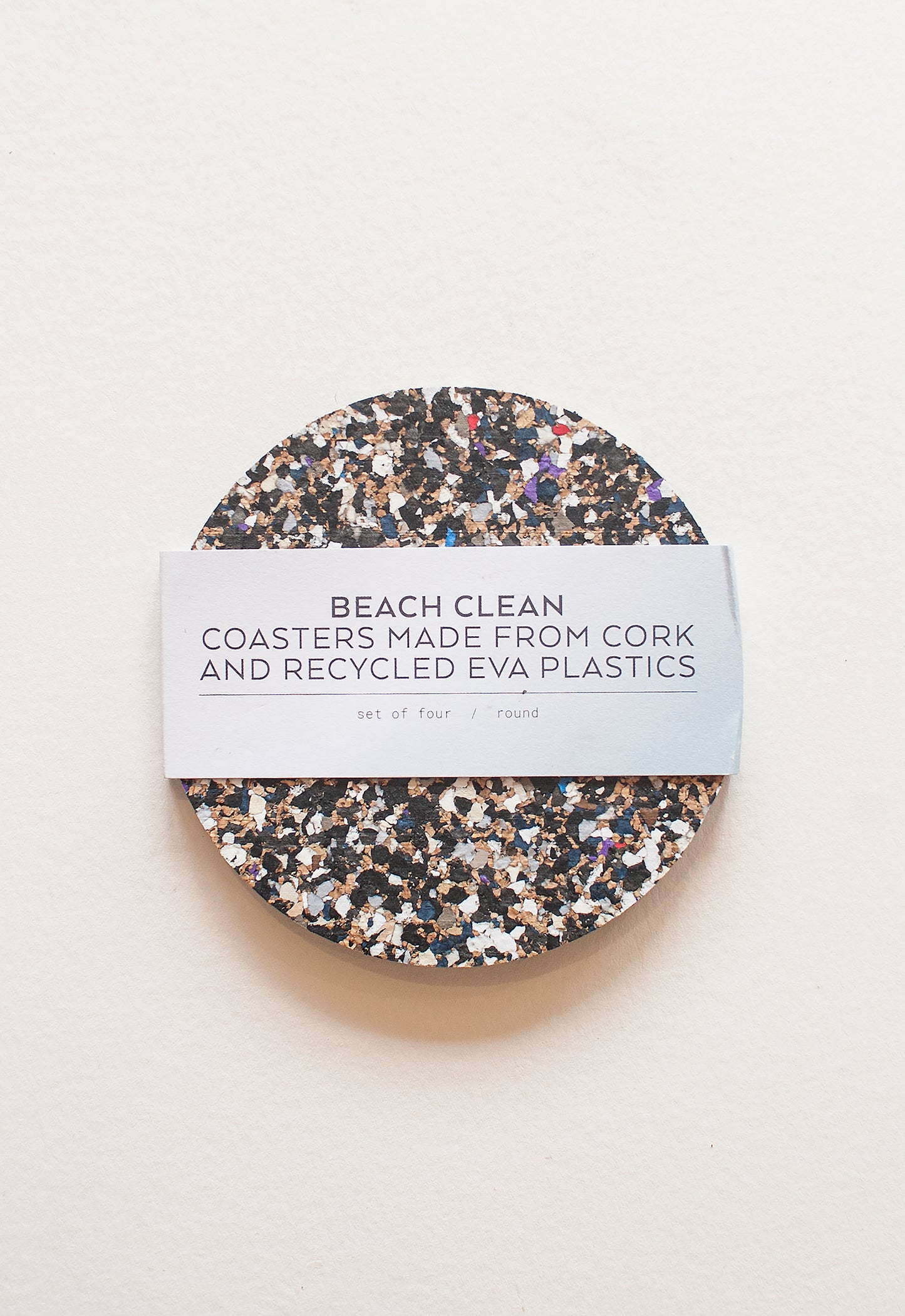 Beach Clean Coasters